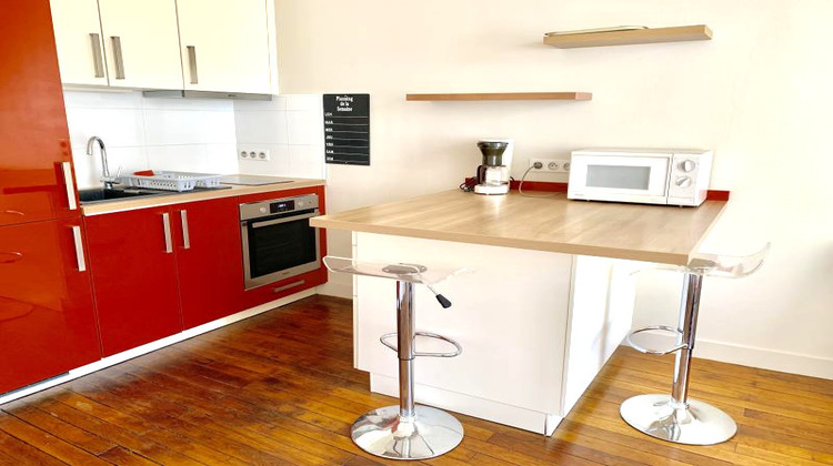 Ma-Cabane - Location Appartement Limoges, 47 m²