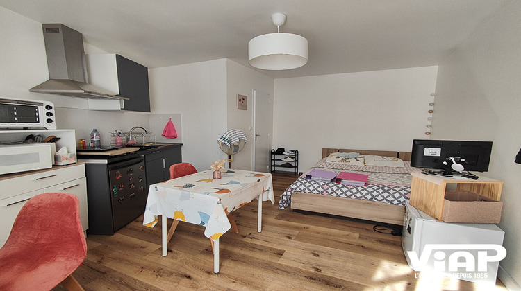 Ma-Cabane - Location Appartement LIMOGES, 19 m²