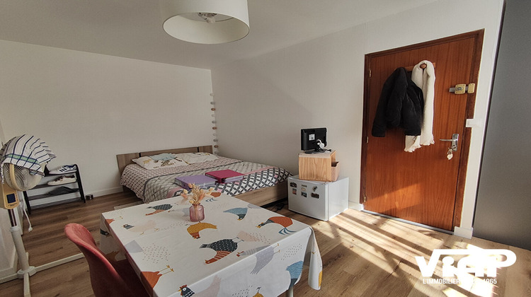 Ma-Cabane - Location Appartement LIMOGES, 19 m²