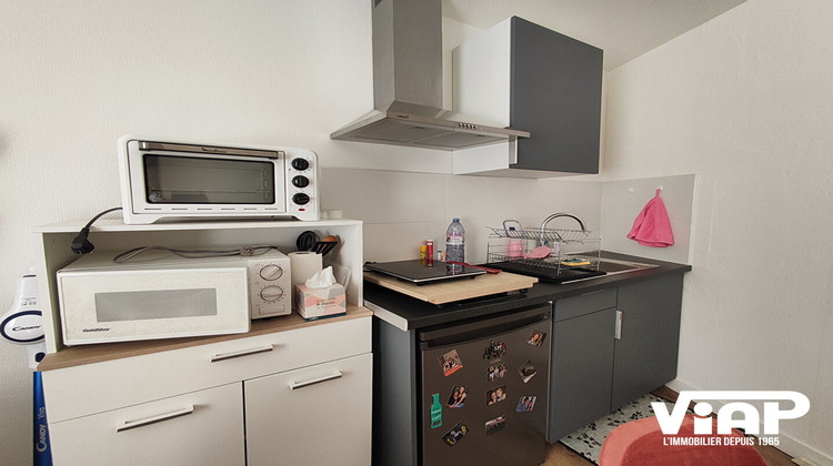 Ma-Cabane - Location Appartement LIMOGES, 19 m²