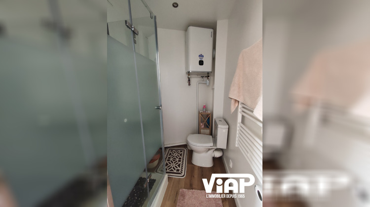 Ma-Cabane - Location Appartement LIMOGES, 19 m²