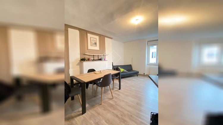 Ma-Cabane - Location Appartement LIMOGES, 44 m²