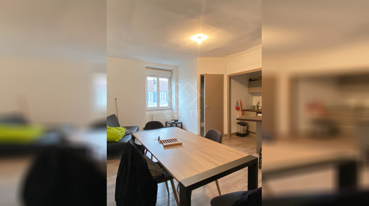 Ma-Cabane - Location Appartement LIMOGES, 44 m²