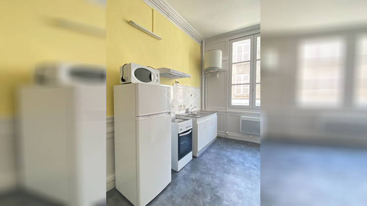 Ma-Cabane - Location Appartement LIMOGES, 26 m²