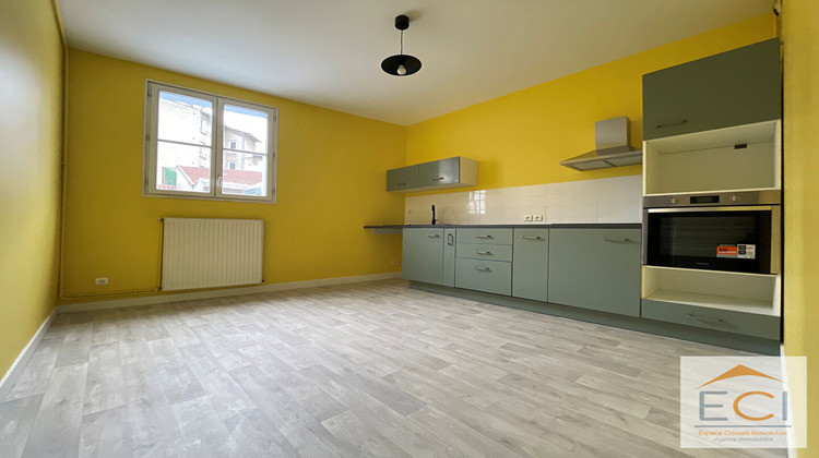 Ma-Cabane - Location Appartement LIMOGES, 90 m²