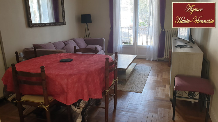 Ma-Cabane - Location Appartement Limoges, 58 m²