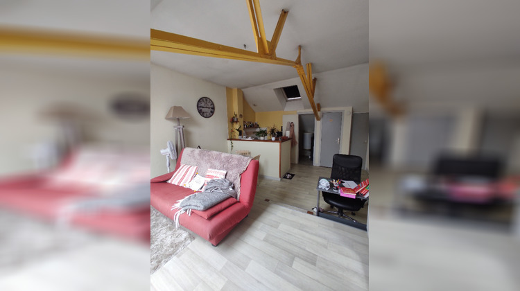 Ma-Cabane - Location Appartement LIMOGES, 31 m²