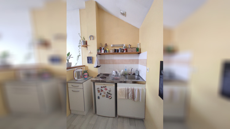 Ma-Cabane - Location Appartement LIMOGES, 31 m²