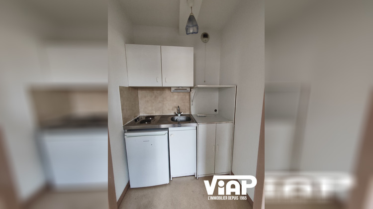 Ma-Cabane - Location Appartement LIMOGES, 28 m²