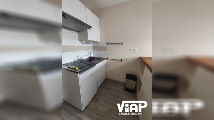 Ma-Cabane - Location Appartement LIMOGES, 25 m²