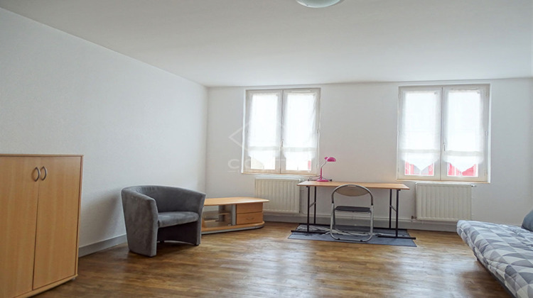 Ma-Cabane - Location Appartement LIMOGES, 33 m²