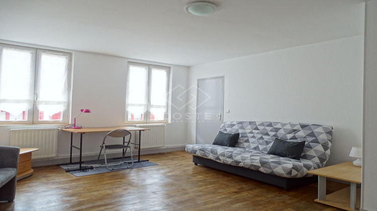 Ma-Cabane - Location Appartement LIMOGES, 33 m²