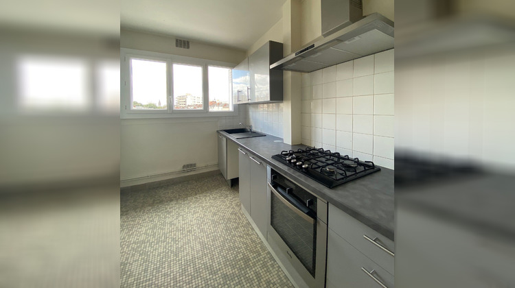 Ma-Cabane - Location Appartement Limoges, 46 m²