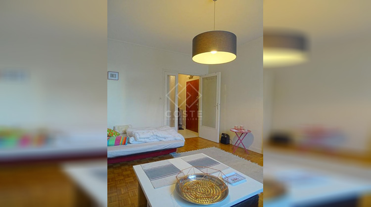 Ma-Cabane - Location Appartement LIMOGES, 34 m²
