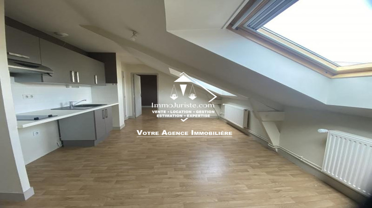 Ma-Cabane - Location Appartement Limoges, 29 m²