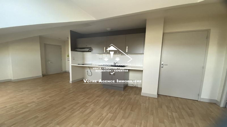 Ma-Cabane - Location Appartement Limoges, 29 m²