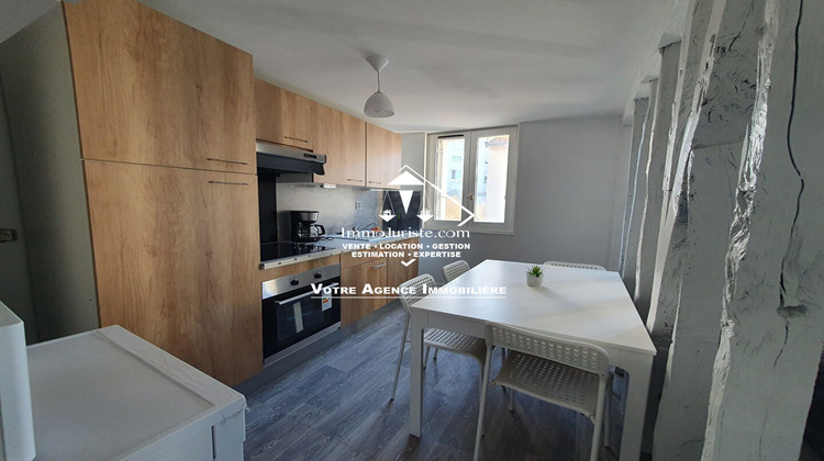 Ma-Cabane - Location Appartement Limoges, 74 m²
