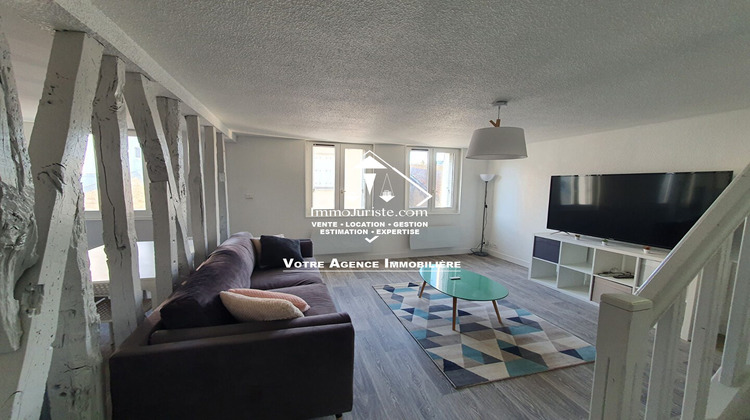 Ma-Cabane - Location Appartement Limoges, 74 m²