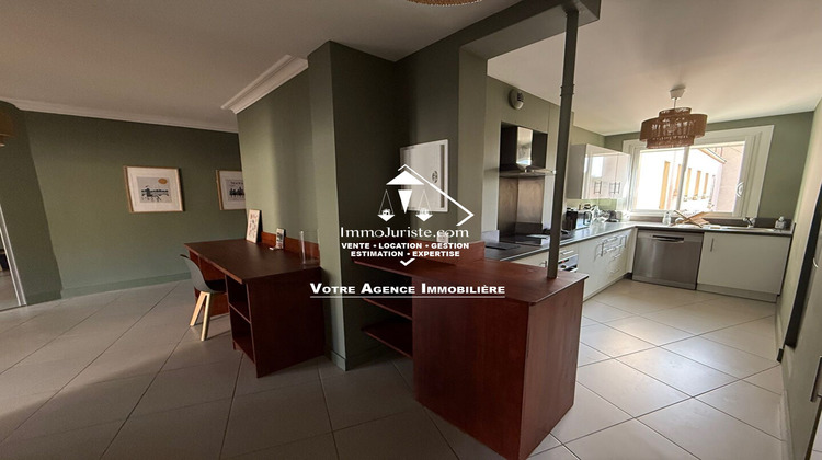 Ma-Cabane - Location Appartement Limoges, 101 m²