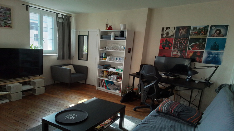 Ma-Cabane - Location Appartement LIMOGES, 43 m²