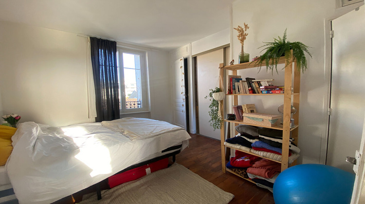 Ma-Cabane - Location Appartement LIMOGES, 31 m²