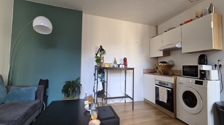 Ma-Cabane - Location Appartement Limoges, 33 m²
