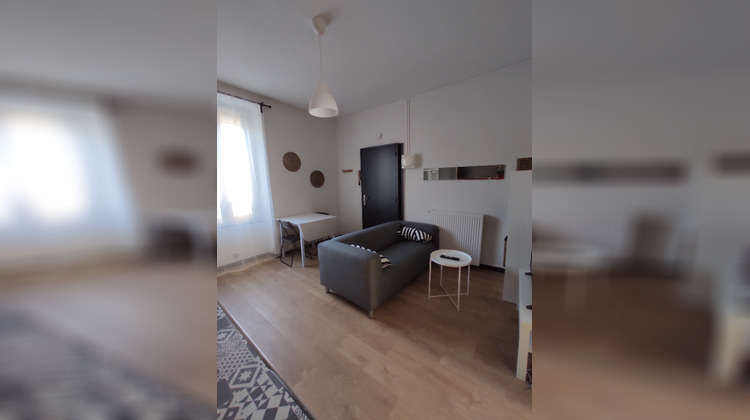 Ma-Cabane - Location Appartement LIMOGES, 32 m²