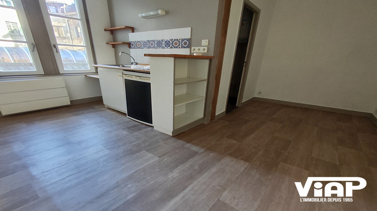 Ma-Cabane - Location Appartement LIMOGES, 25 m²