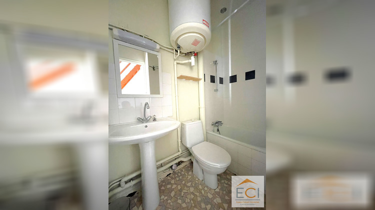 Ma-Cabane - Location Appartement LIMOGES, 18 m²