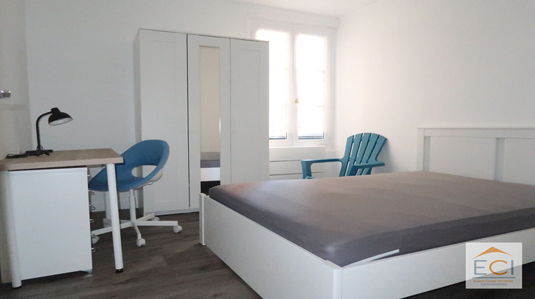 Ma-Cabane - Location Appartement LIMOGES, 38 m²