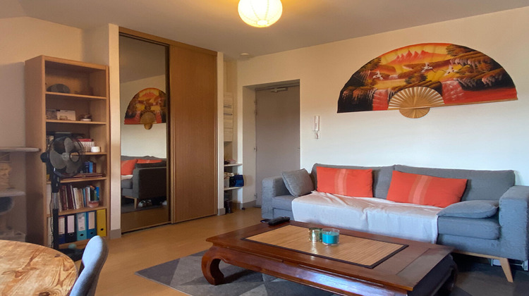 Ma-Cabane - Location Appartement LIMOGES, 34 m²