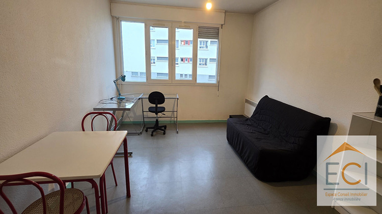 Ma-Cabane - Location Appartement LIMOGES, 24 m²