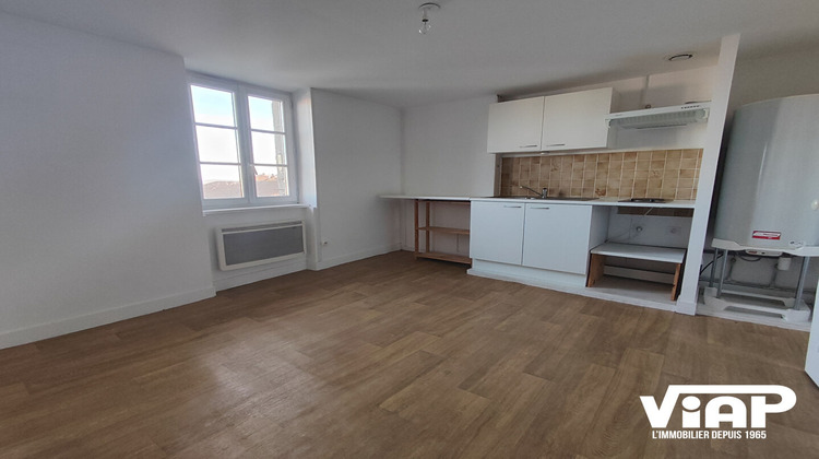 Ma-Cabane - Location Appartement LIMOGES, 42 m²
