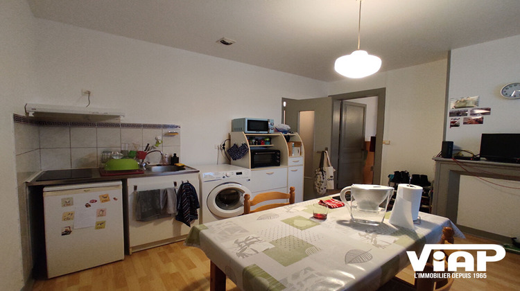 Ma-Cabane - Location Appartement LIMOGES, 34 m²
