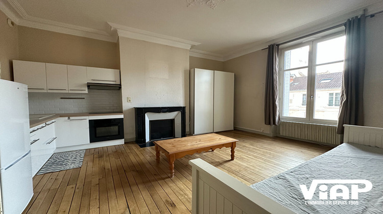 Ma-Cabane - Location Appartement LIMOGES, 27 m²