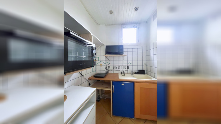 Ma-Cabane - Location Appartement LIMOGES, 33 m²