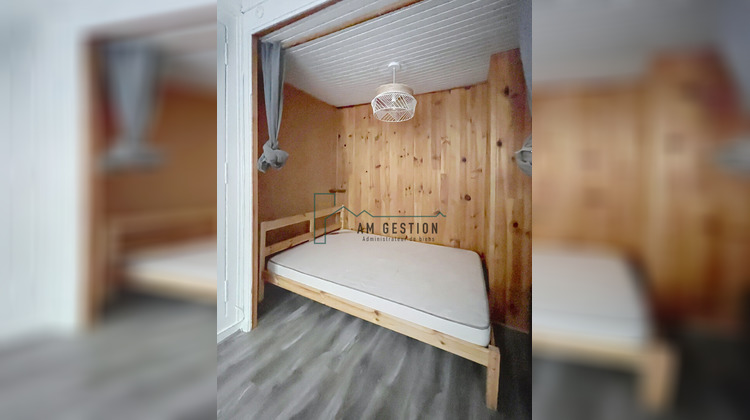 Ma-Cabane - Location Appartement LIMOGES, 33 m²