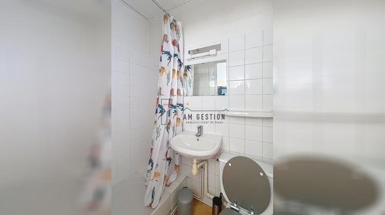 Ma-Cabane - Location Appartement LIMOGES, 33 m²