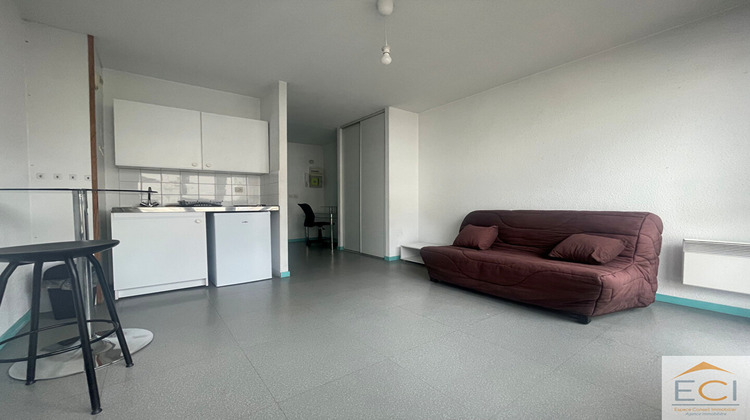 Ma-Cabane - Location Appartement LIMOGES, 19 m²