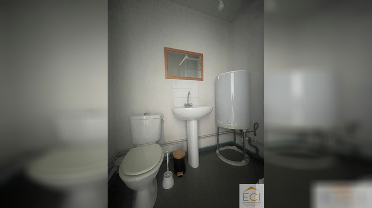 Ma-Cabane - Location Appartement LIMOGES, 19 m²