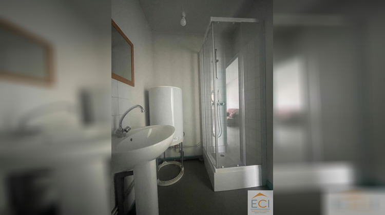Ma-Cabane - Location Appartement LIMOGES, 19 m²