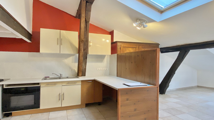 Ma-Cabane - Location Appartement Limoges, 45 m²