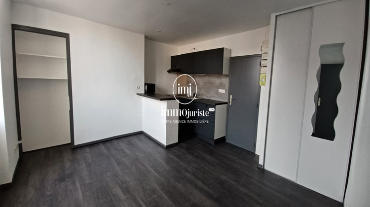 Ma-Cabane - Location Appartement Limoges, 23 m²