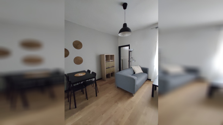 Ma-Cabane - Location Appartement LIMOGES, 35 m²