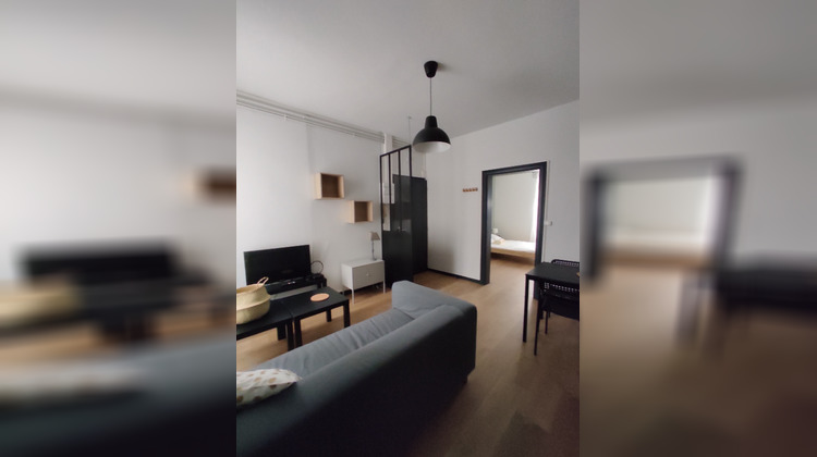 Ma-Cabane - Location Appartement LIMOGES, 35 m²