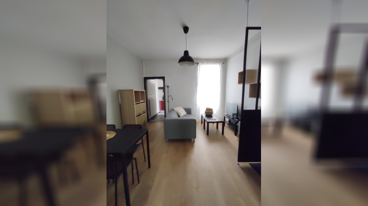 Ma-Cabane - Location Appartement LIMOGES, 35 m²