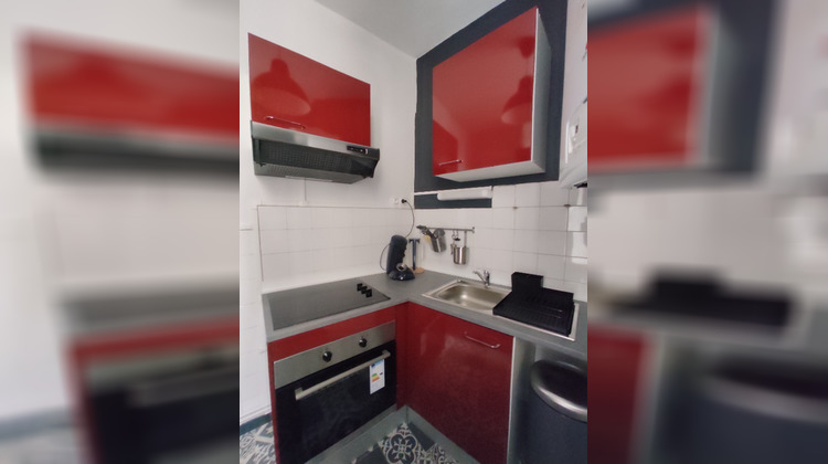 Ma-Cabane - Location Appartement LIMOGES, 35 m²