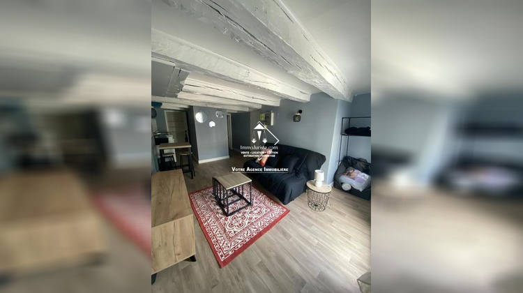 Ma-Cabane - Location Appartement Limoges, 22 m²