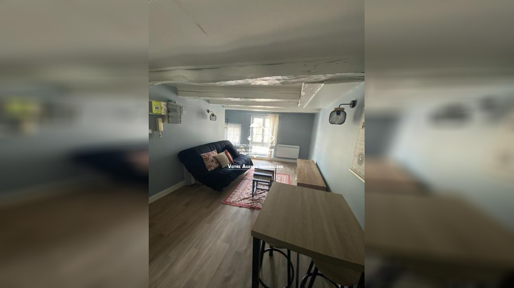 Ma-Cabane - Location Appartement Limoges, 22 m²