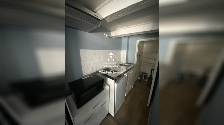 Ma-Cabane - Location Appartement Limoges, 22 m²
